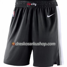 Portland Trail Blazers Nike Muški Kratke Hlače Crna